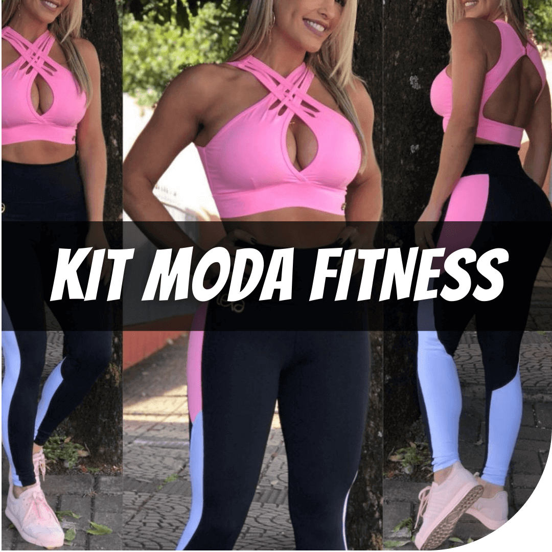 Kit Moldes Moda Pet